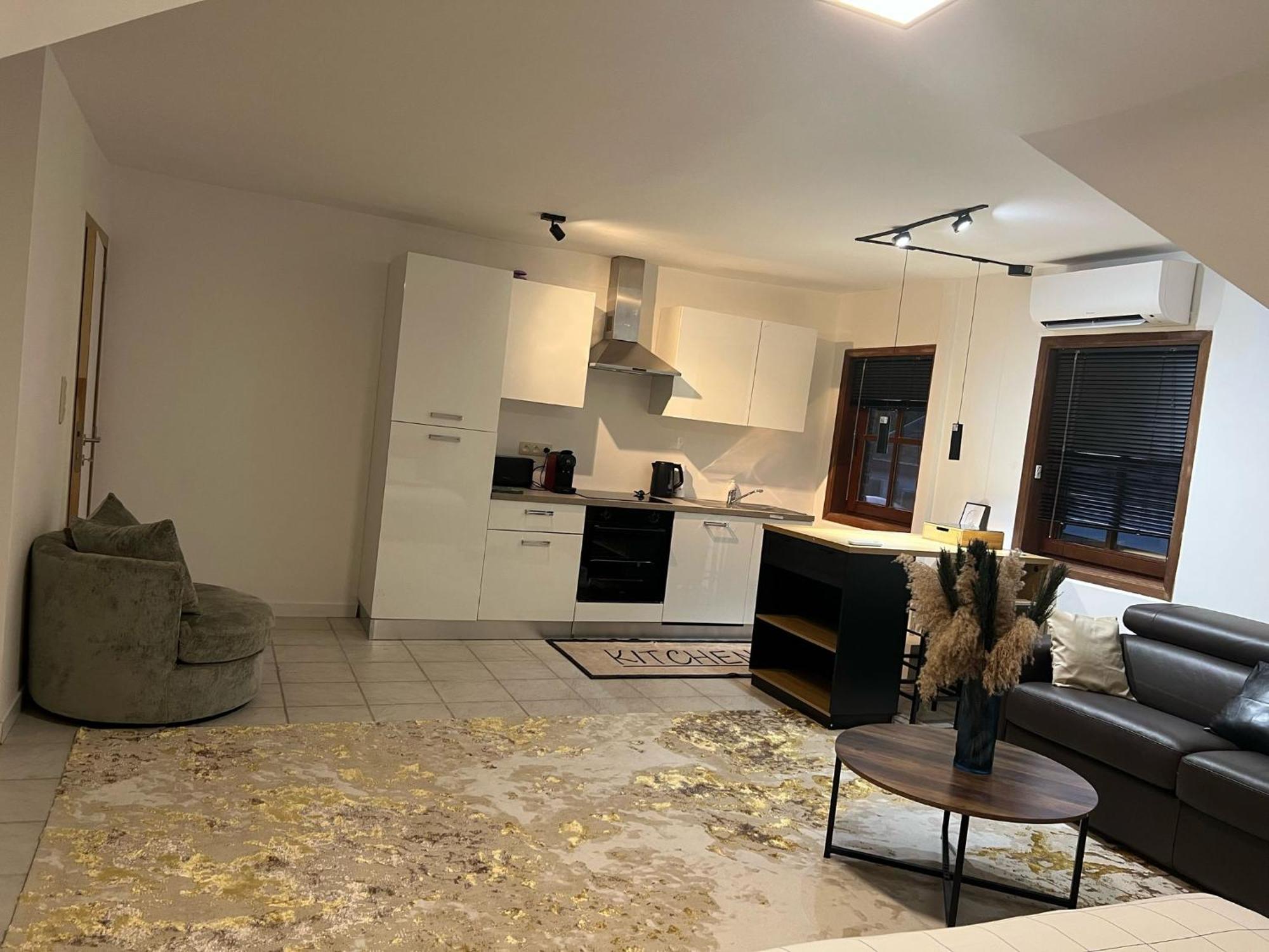 Villa Op De Hoek Rooms Aalst Ngoại thất bức ảnh