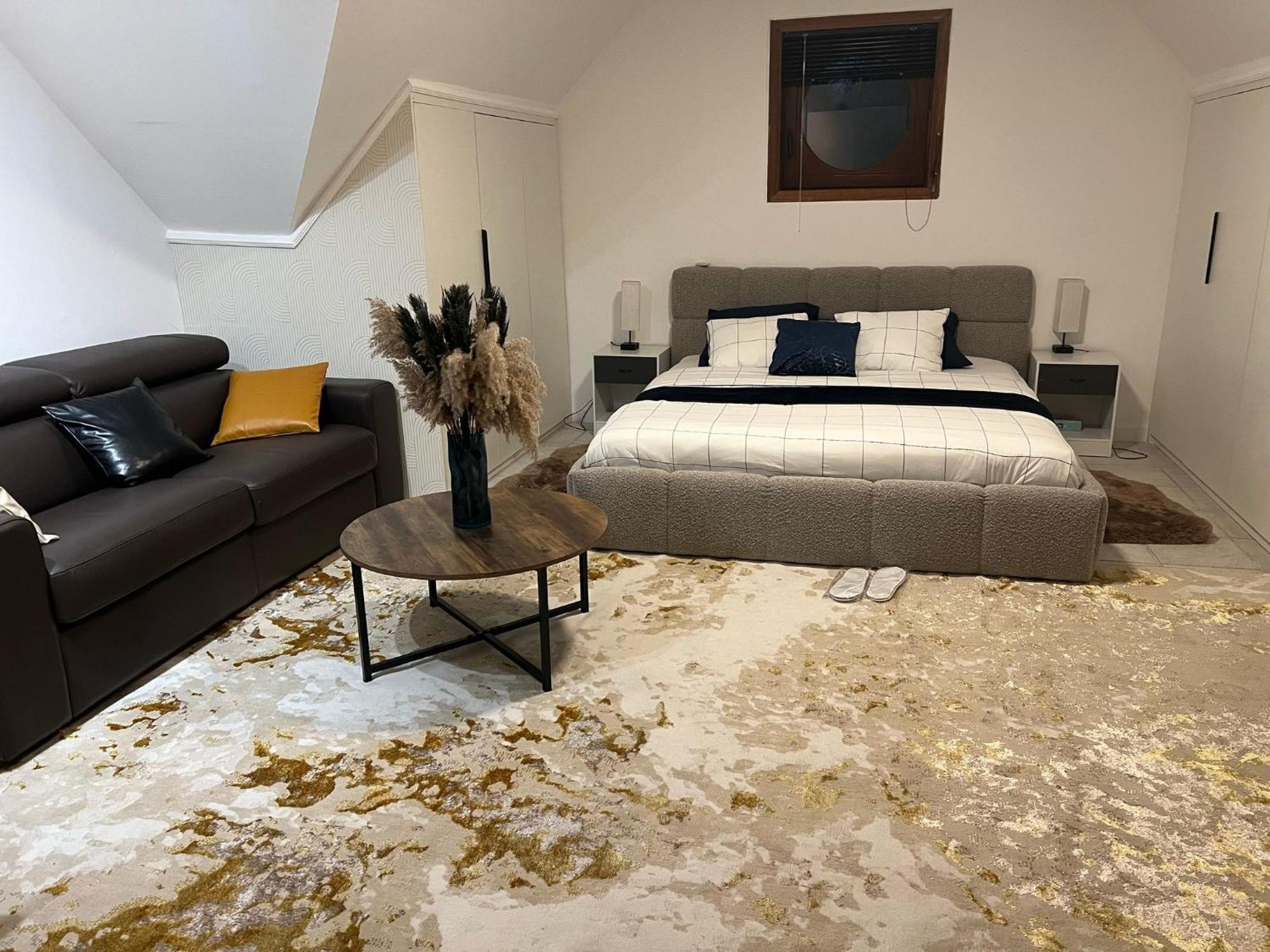 Villa Op De Hoek Rooms Aalst Ngoại thất bức ảnh